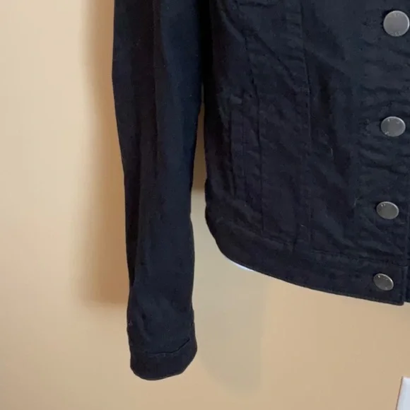 Elle Size S Black Jacket - Picture 4 of 8